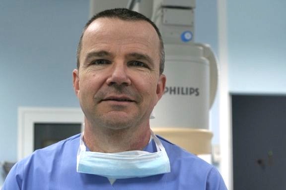 Hrvoje Reschner kardiolog